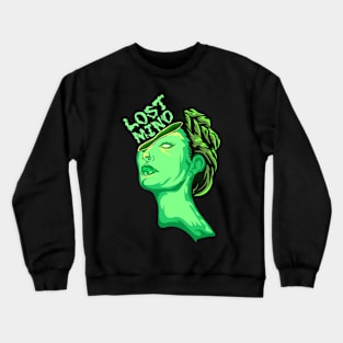 Lost Mind Crewneck Sweatshirt